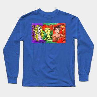 The Sanderson Sisters. Long Sleeve T-Shirt